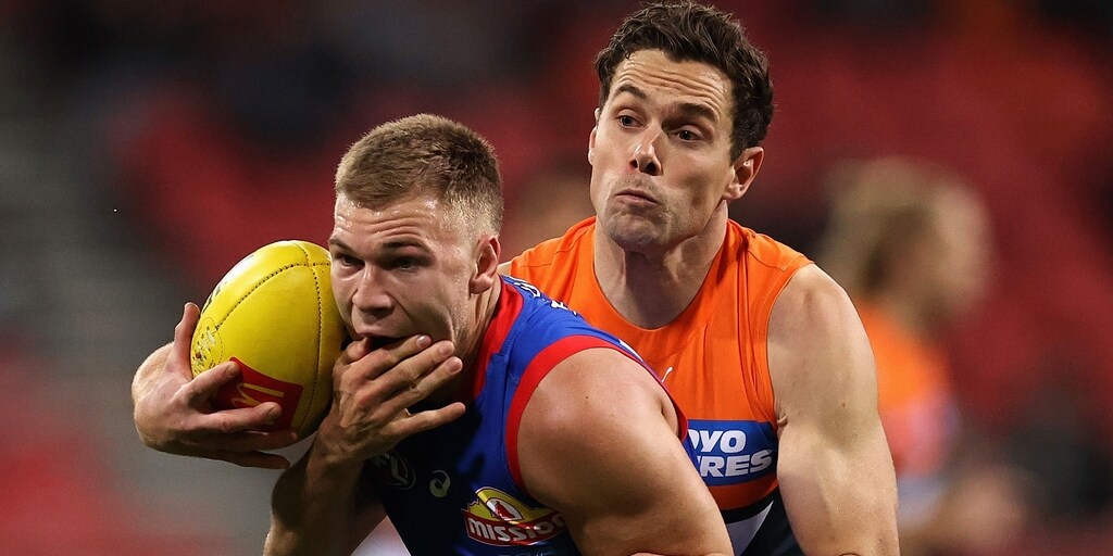 Fierce rivalry to heat up Canberra as Giants aim to put bite on Dogs - Vimarsana News