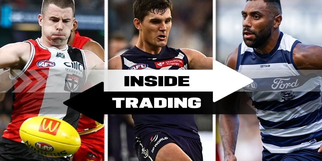 Inside Trading: Saint Jack Higgins in talks, Docker Lachie Schultz closes on trigger, big Cat Esava Ratugolea waits - Vimarsana News