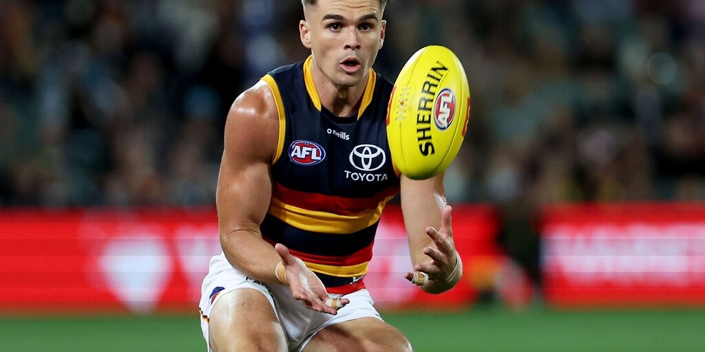 Ben Keays set to tag again as Adelaide Crows prepare for Geelong Cats fight - Vimarsana News