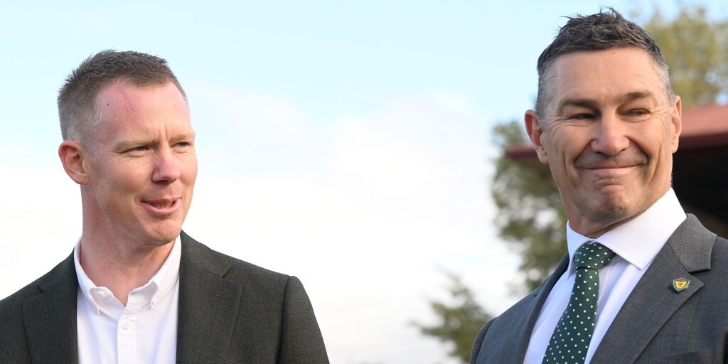 Lions, Tigers flag heroes join inaugural board of Tasmanian club - Vimarsana News