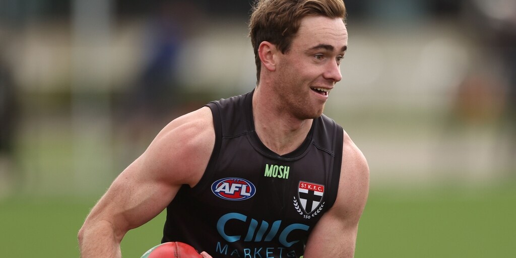 St Kilda Saints utility Ben Paton sidelined for months, recruit Paddy Dow weeks away from full fitness - Vimarsana News