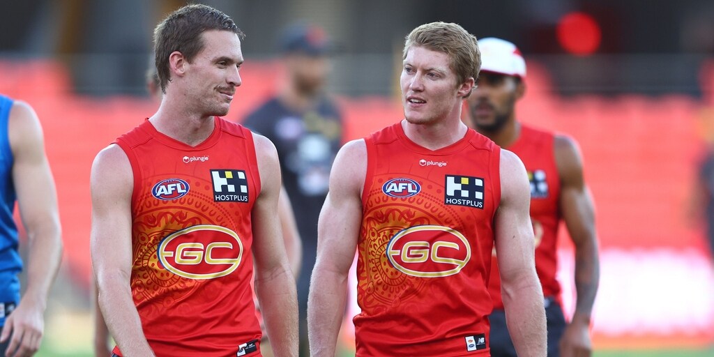 Brisbane Lions coach Chris Fagan wary of rising Gold Coast Suns as intriguing midfield battle awaits - Vimarsana News