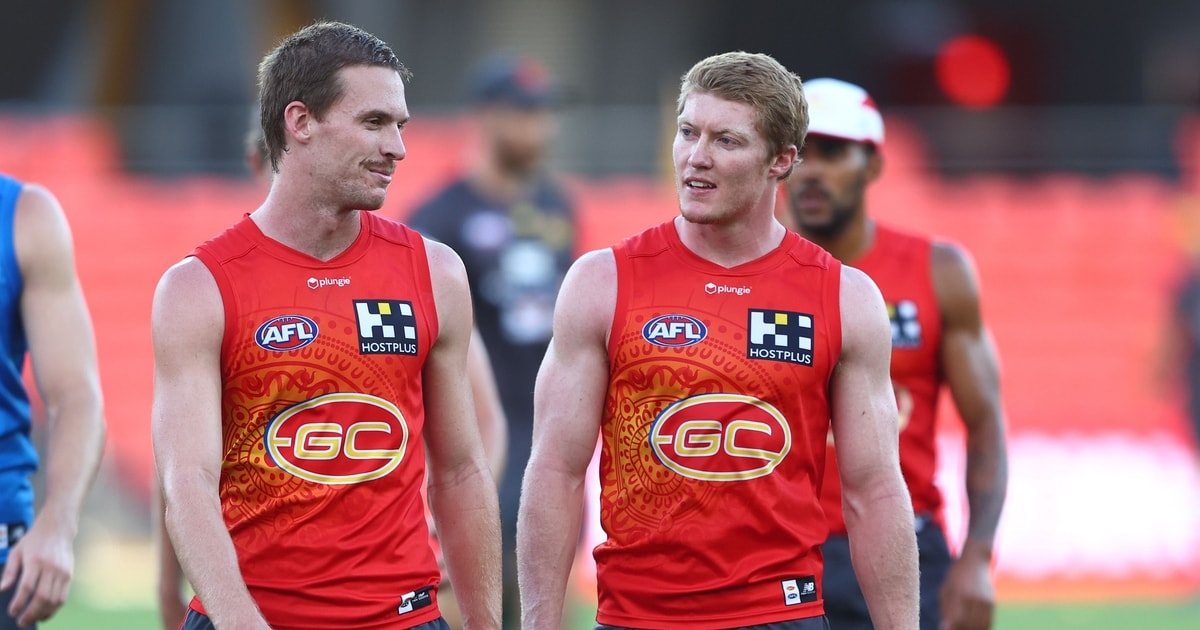 Brisbane Lions coach Chris Fagan wary of rising Gold Coast Suns as