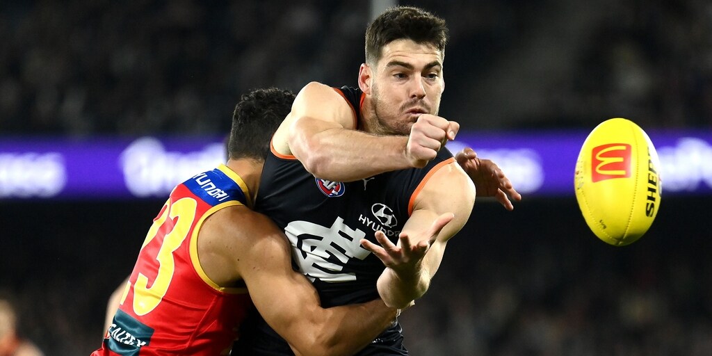 Follow it LIVE: Carlton v Brisbane - Vimarsana News