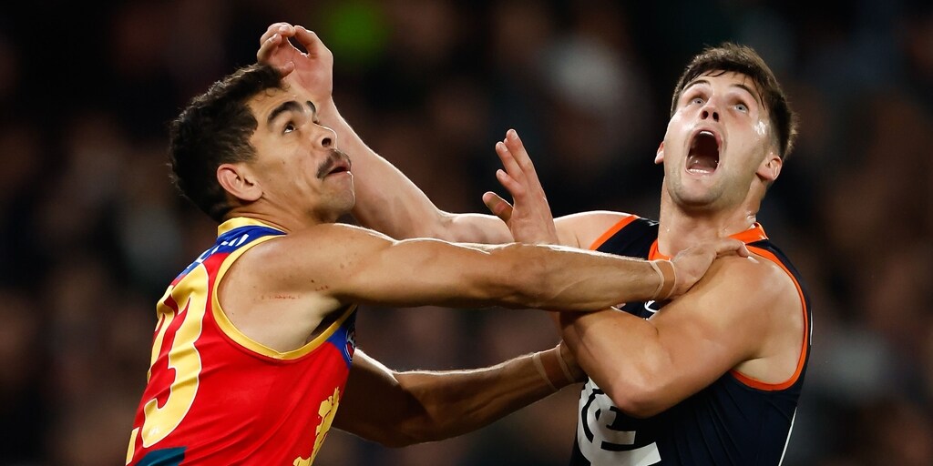 From hunted to hunter: The livewire Brisbane Lion, Charlie Cameron, making defenders sweat - Vimarsana News