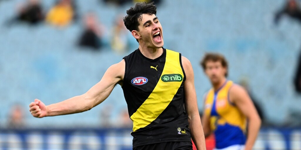 Strength of Samson: Big Tiger's ascent from NEAFL to the big time - Vimarsana News