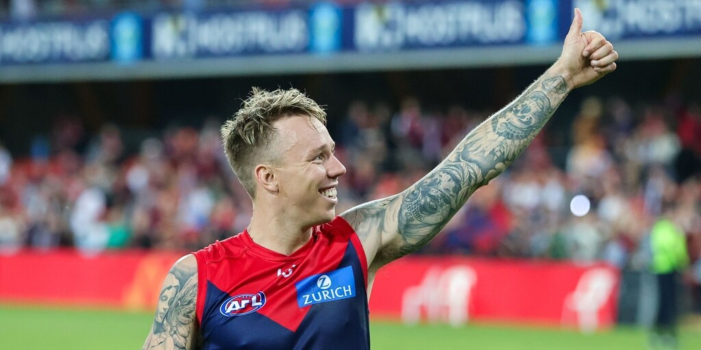 Trade talk on backburner as 'really focused' Melbourne Demon James Harmes eyes return to best 22 - Vimarsana News