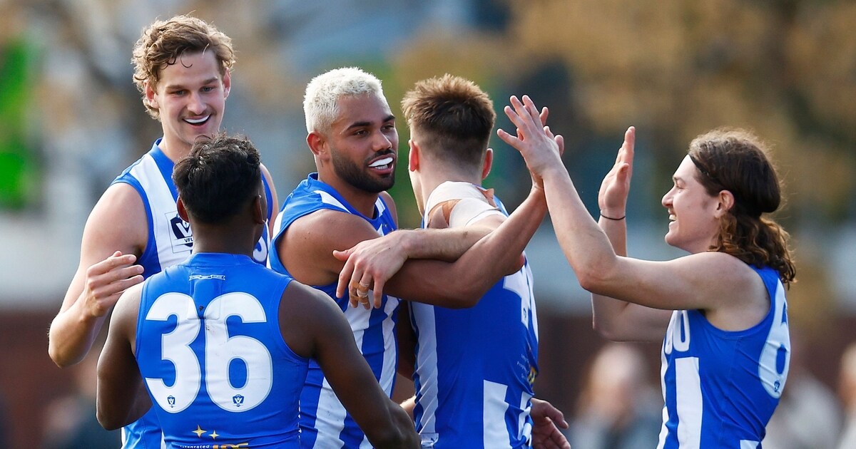 Stream your team Watch VFL, VFLW, SANFL and WAFL games LIVE and FREE