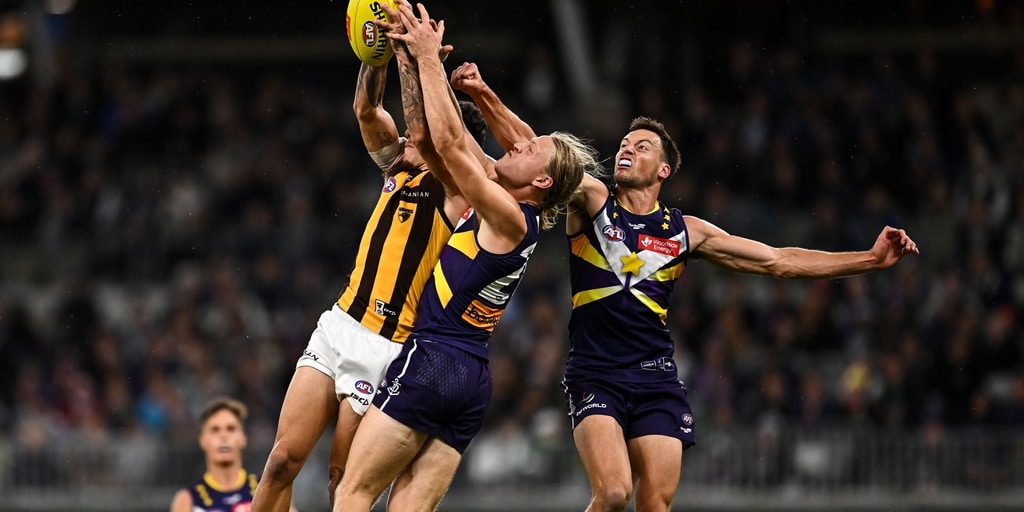 Richmond Tigers aim to keep high-flying Fremantle Dockers grounded - Vimarsana News