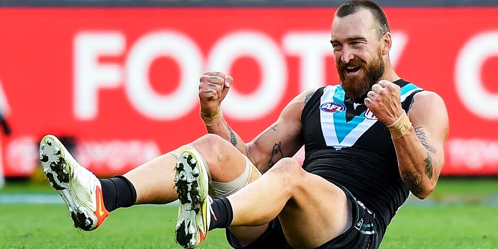 Match report: Port Adelaide Power v Essendon Bombers - Vimarsana News