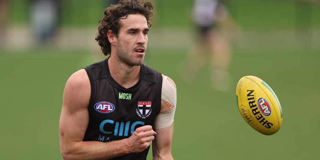 Return of Max King: Star St Kilda Saint on track to face Greater Western Sydney Giants - Vimarsana News