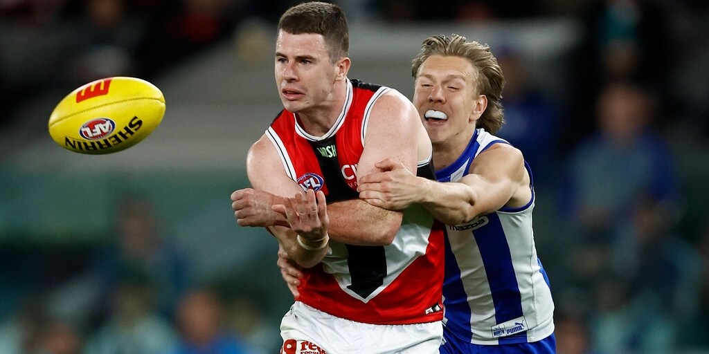 St Kilda Saints forward Jack Higgins to miss again, star Max King could be back in a month - Vimarsana News