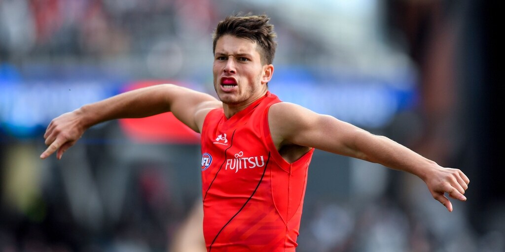 'Big impact': Rising Essendon Bombers player Archie Perkins eyes more midfield minutes - Vimarsana News