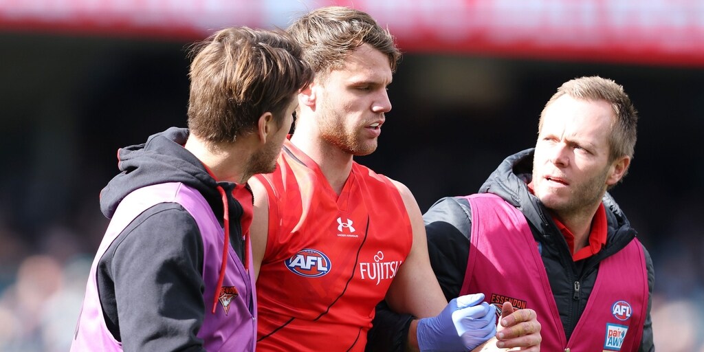 Bomber blows: Essendon looks for answers in injury-hit defence - Vimarsana News