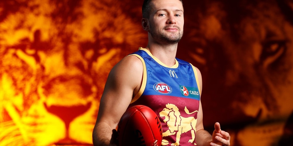 Backing the right horse: Why returning Irishman Conor McKenna chose Brisbane Lions - Vimarsana News
