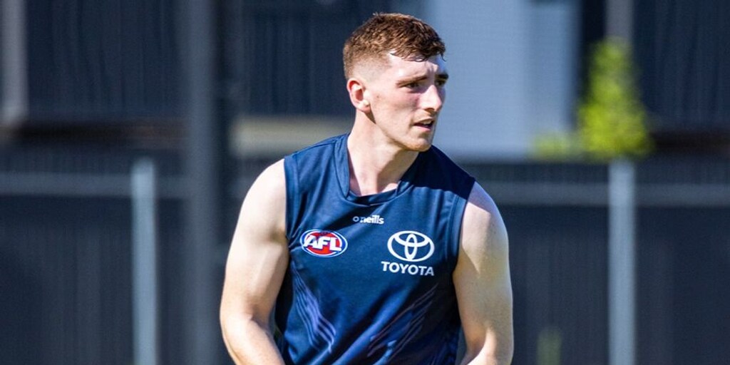 Ex Collingwood Magpie Mark Keane in line for Adelaide Crows debut as defender Nathan Murray ruled out - Vimarsana News