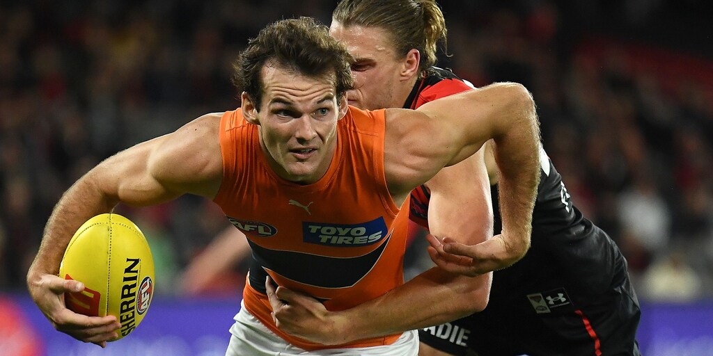Jack Buckley's chance: GWS Giant rewarded for long road back with new deal - Vimarsana News
