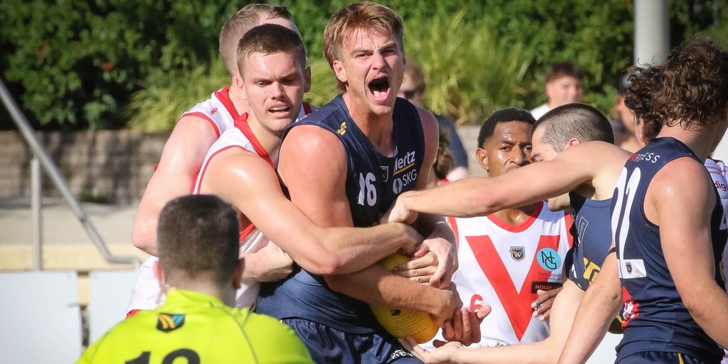How penny dropped for WAFL's Mid-Season Draft hopeful Jack Buller after draft year 'unravelled' - Vimarsana News