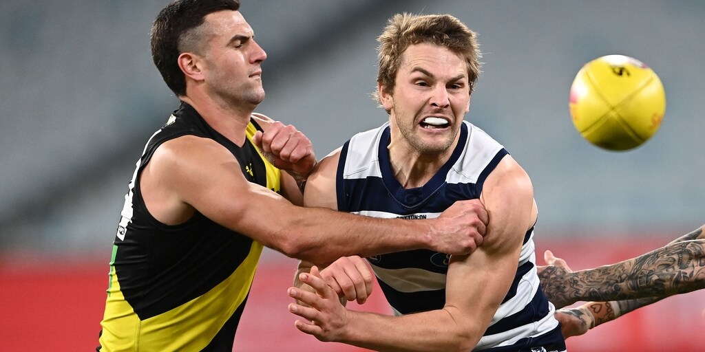 What a difference a year makes: Geelong Cats, Richmond Tigers face new-look challenge - Vimarsana News
