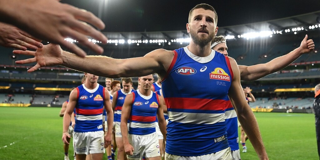Unleashing the beast: Staggering numbers behind Marcus Bontempelli's surge at Western Bulldogs - Vimarsana News