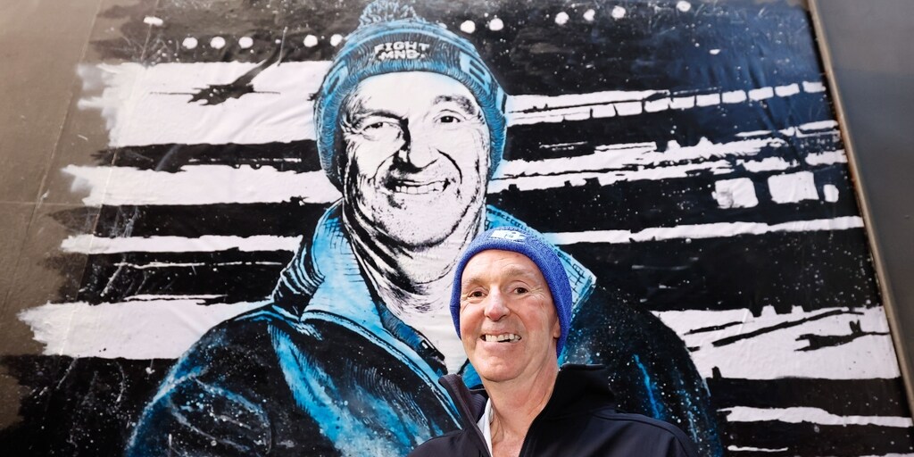 'MND may be relentless, but so are we': Neale Daniher's MND fight continues with ninth Big Freeze - Vimarsana News