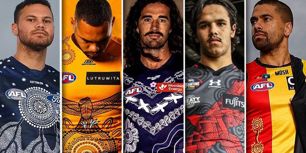 Every club's stunning Indigenous jumper: Which is best? Vote now - Vimarsana News