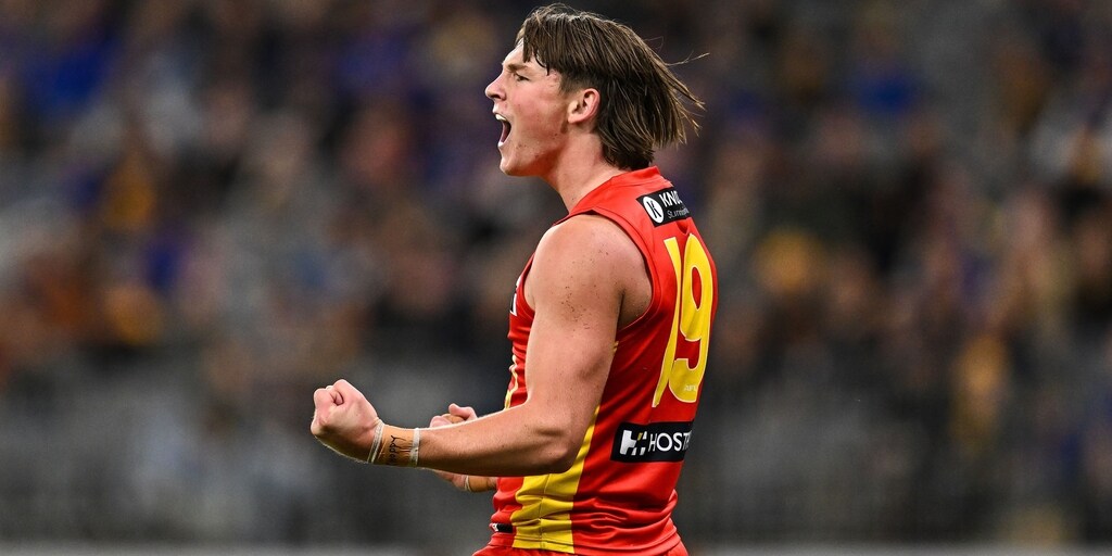 Young Gold Coast Suns gun Bailey Humphrey shines, forward Alex Sexton makes surprise positional switch - Vimarsana News