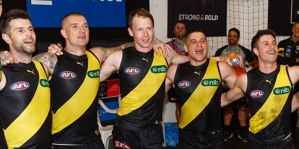 Essendon Bombers loom as Dreamtime litmus test for Richmond Tigers - Vimarsana News