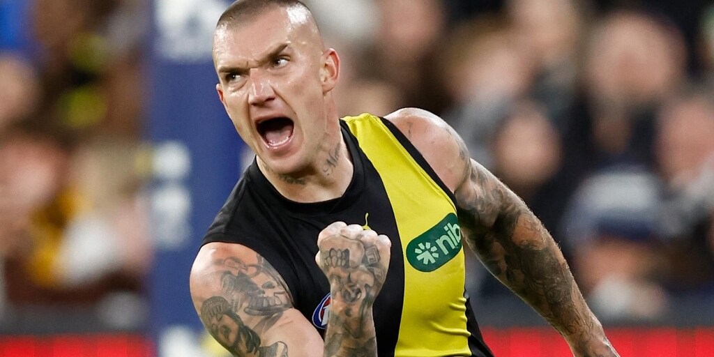Richmond Tigers dust off the cobwebs in powerful win over Geelong Cats - Vimarsana News