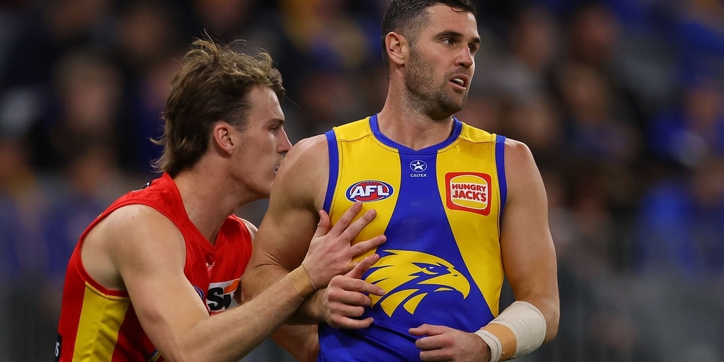 West Coast Eagles' injury crisis worsens, 'unbelievable' Gold Coast Sun Matt Rowell praised - Vimarsana News