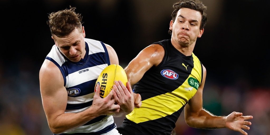 Follow LIVE: Richmond v Geelong, West Coast v Gold Coast - Vimarsana News