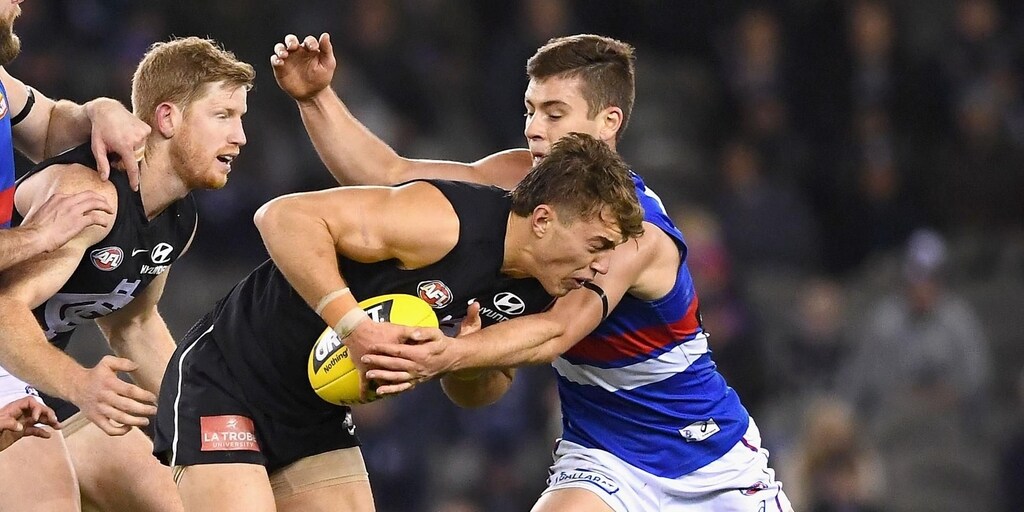 Bevo studies ex-Dog Josh Dunkley in quest to quell Patrick Cripps - Vimarsana News