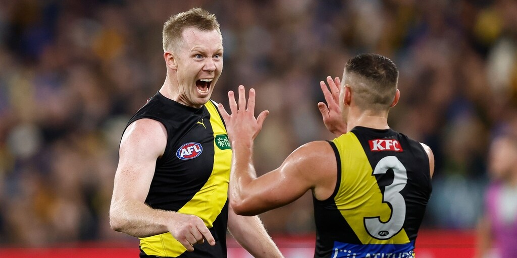 Dimma praises Richmond Tigers leaders as Scott looks to kiddie Geelong Cats - Vimarsana News