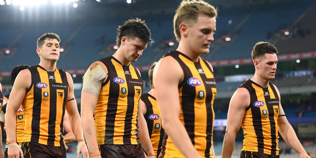 'We've made significant strides': Coach Sam Mitchell bullish on Hawthorn Hawks' future - Vimarsana News