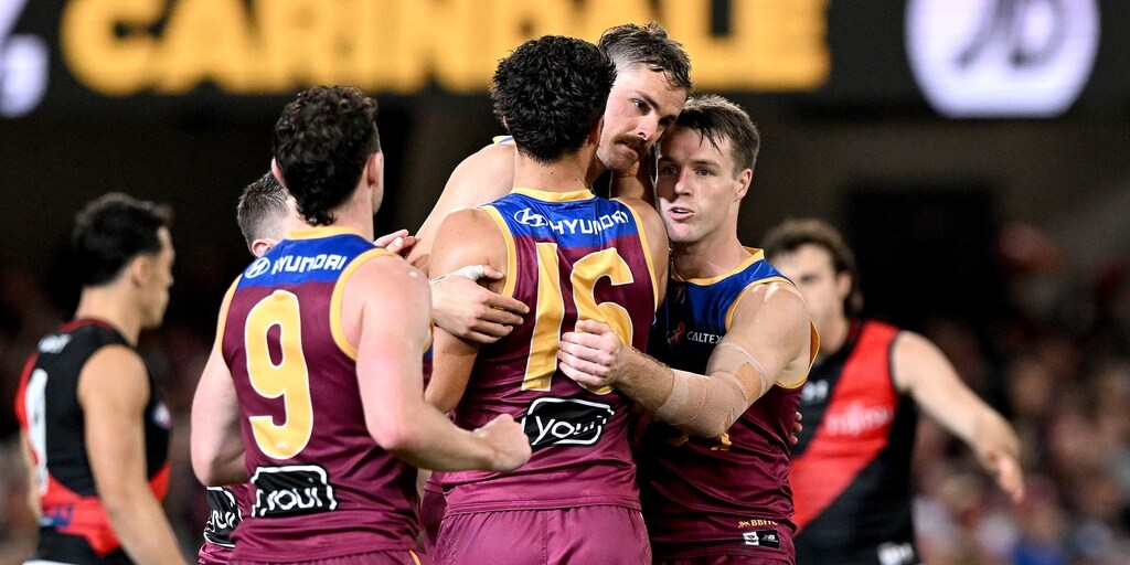 Six from Joe makes six in a row as Lions down Dons - Vimarsana News