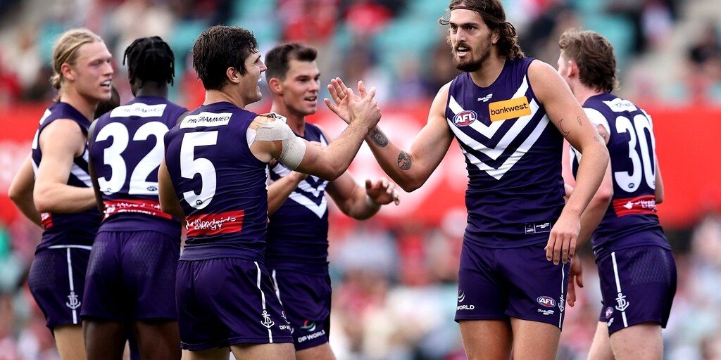 JL unsurprised by Jackson's star turn, Swans count injury cost - Vimarsana News