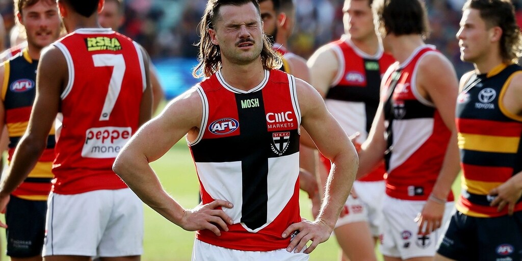 Ross Lyon happy to take 'a mulligan' for St Kilda, Adelaide coach Matthew Nicks lauds 'complete game' - Vimarsana News
