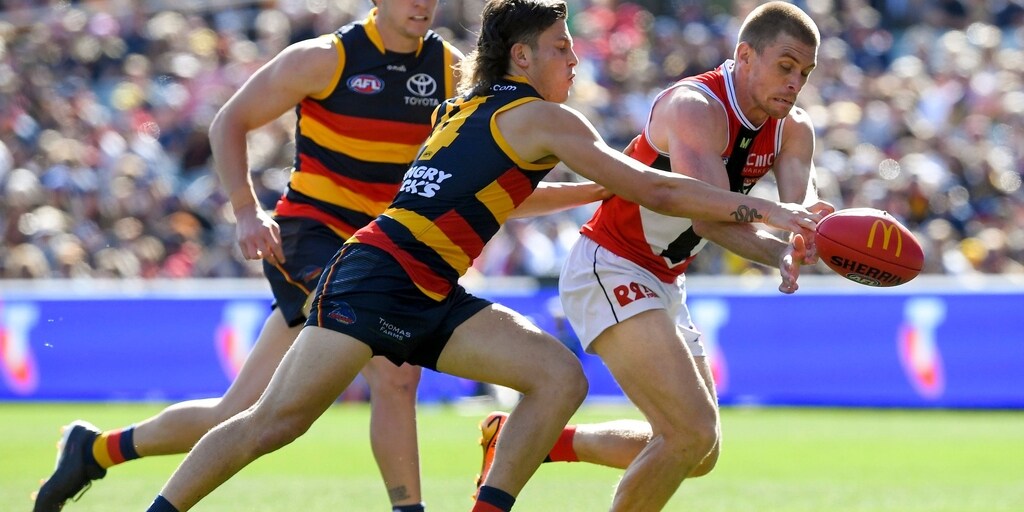 Follow LIVE: Adelaide v St Kilda, Collingwood v Greater Western Sydney - Vimarsana News