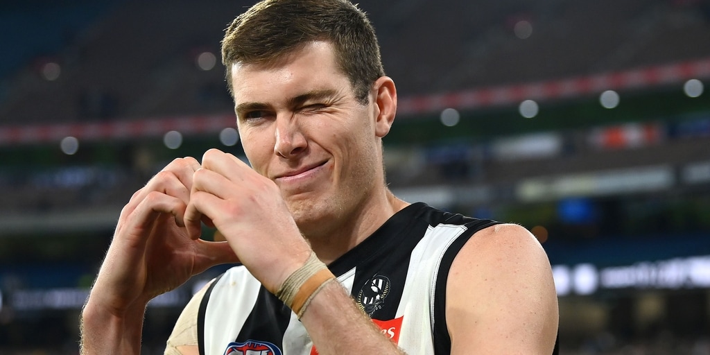 American dream: The 10 best moments from the Mason Cox story - Vimarsana News