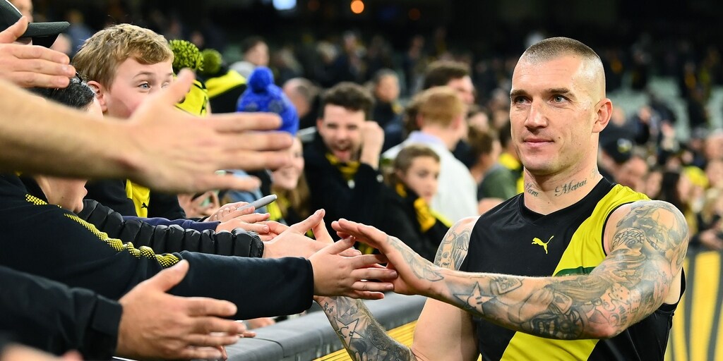 Damian BARRETT: Richmond Tigers of old are primed to cause chaos - Vimarsana News