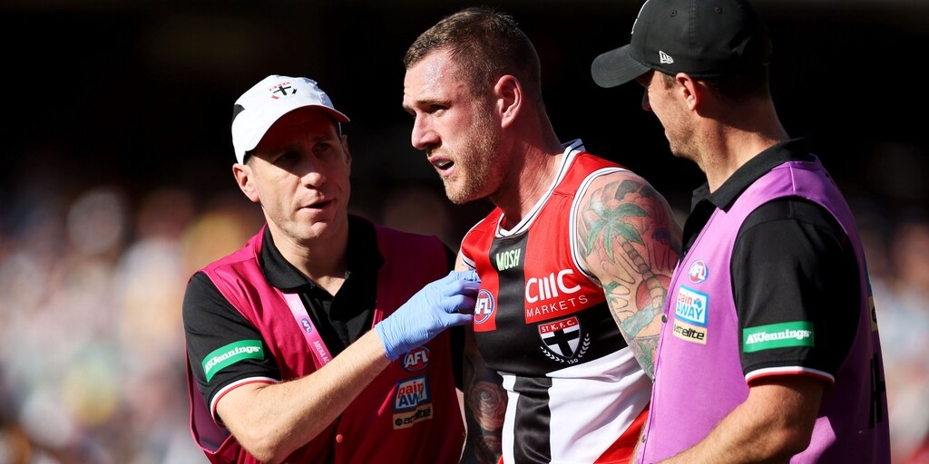 Medical room: The full AFL injury list, R10 - Vimarsana News