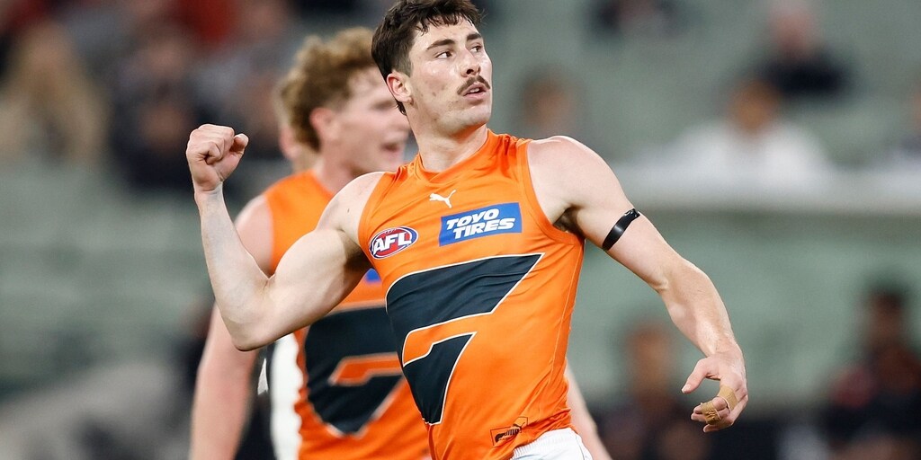GWS Giants set to ramp up talks with classy defender Lachie Ash, key free agent Harry Himmelberg - Vimarsana News