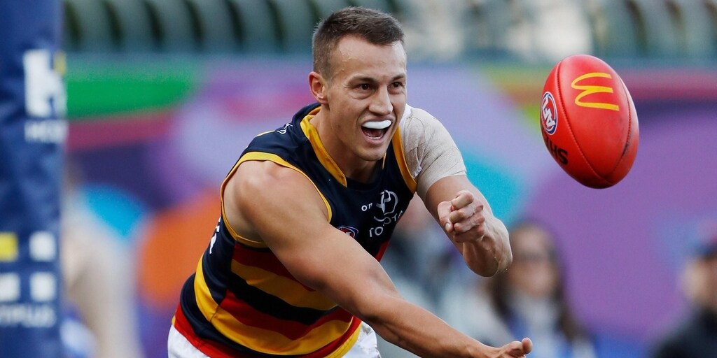 Crows defender ruled out of Bulldogs clash with concussion - Vimarsana News