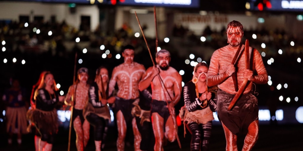 AFL celebrates 2023 Sir Doug Nicholls Round - Vimarsana News