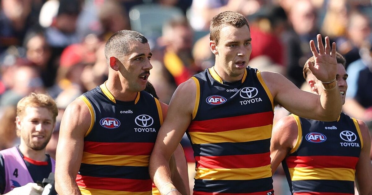 Adelaide Crows Draft News Samantha Fields