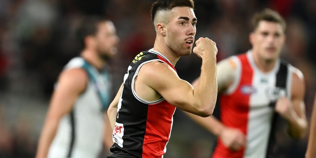 Why St Kilda star free agent Jade Gresham could be 'missing piece' for Carlton Blues - Vimarsana News