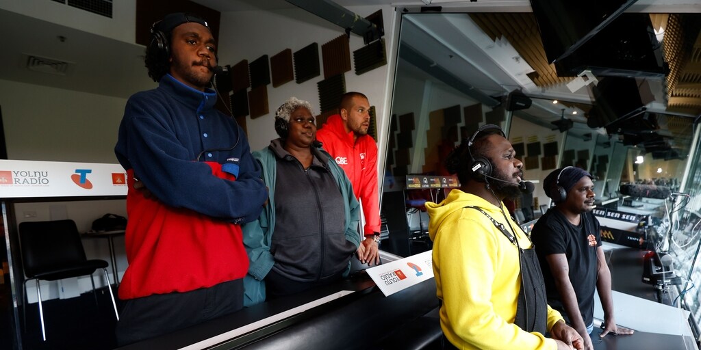 Three AFL games to be broadcast in First Nations languages - Vimarsana News