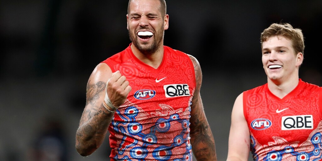 Sydney Swans edge spirited North Melbourne Kangaroos in dramatic thriller - Vimarsana News