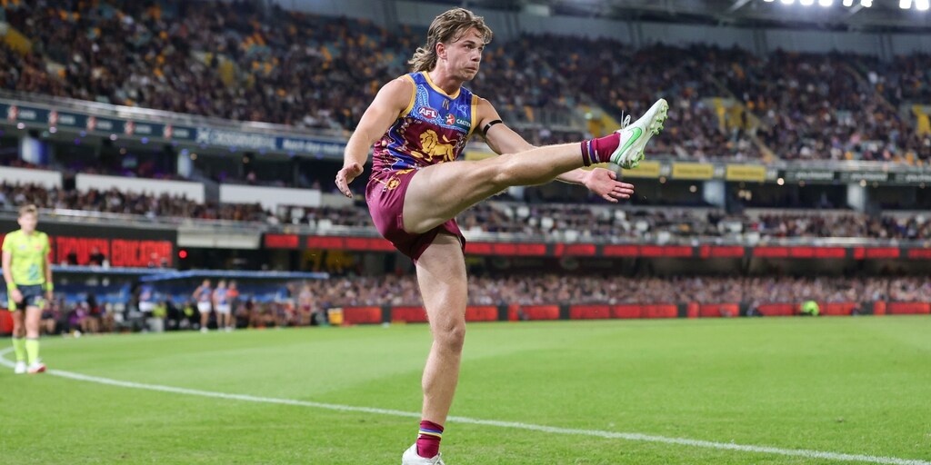 Harry Sharp relief: Young Brisbane Lions winger pens extension - Vimarsana News