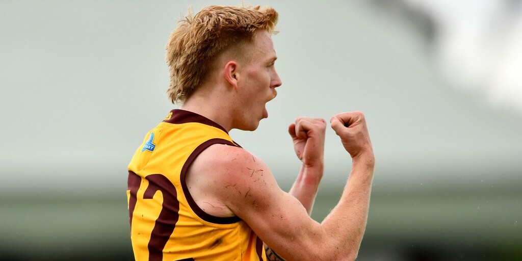 Lighter, fitter, stronger: Hard yards pay off for mid-season draft prospect - Vimarsana News
